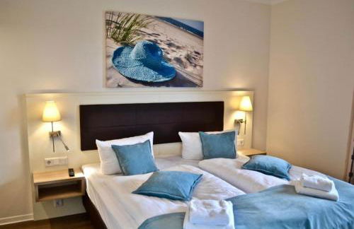 Aparthotel Waterkant Suites - Fewos am Meer mit SPA - Foto 63