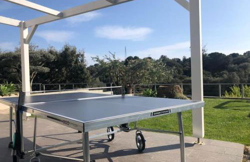 VillaSerenita Piscine chauffée, Jacuzzi, Pétanque - Foto 44