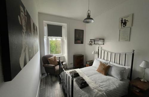 Isle of Bute Blissful Retreat- Stunning 3 Bed Flat - Foto 10