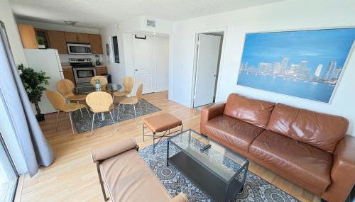 South Beach and Collins, Parking included - Foto 5