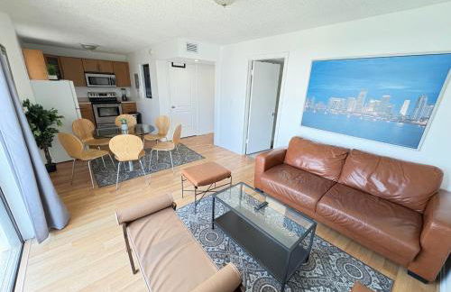 South Beach and Collins, Parking included - Foto 5