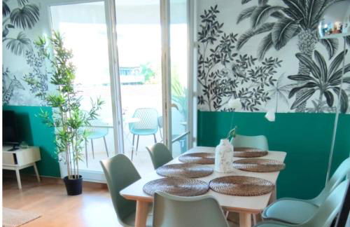 Lush Fresh Home in Paris near Stade de France - Foto 22