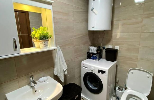 Brand new 2 Bedroom Apartment in the Center Skopje - Photo 9