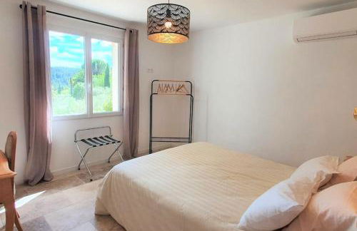 Villa CIGALONS en pleine pinède avec PISCINE - Foto 77