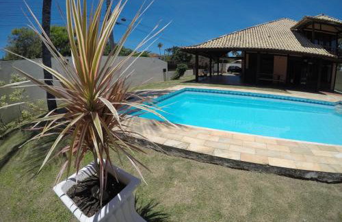 Casa com piscina e churrasqueira • Cabo Frio Ogiva - Foto 61