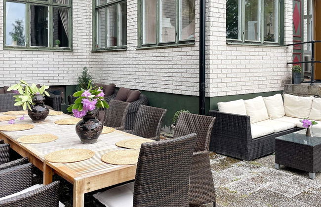 4 Star Holiday Home in Olofstrom - Foto 26