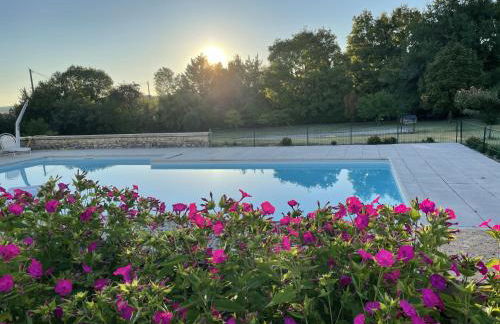 Le Domaine de Camberoux La Grande Longère - Foto 19