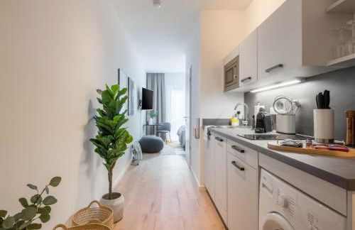 Limehome Frankfurt Gutleutstraße - Digital Access - Foto 34