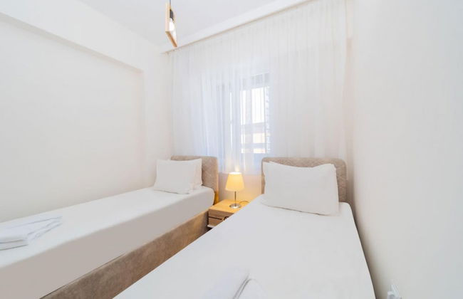 Remarkable Flat With Shared Pool in Kepez - Foto 14