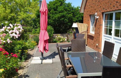 Nordseehaus Husum mit Fahrrädern - Foto 18