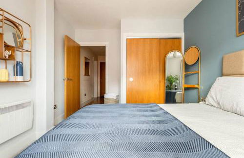 Beautiful & Cosy Harbourside Apartment - Free Parking - Foto 15