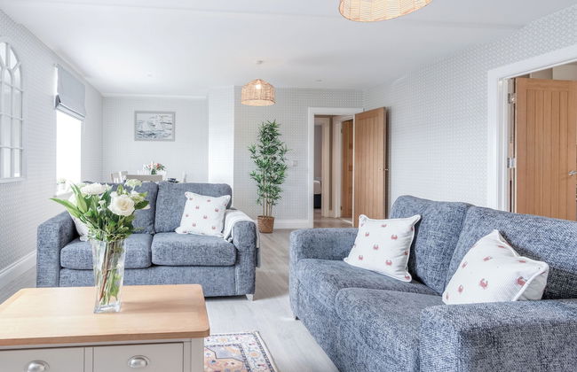 Haven View - 2 Bedroom Apartment - Milford Haven - Foto 21