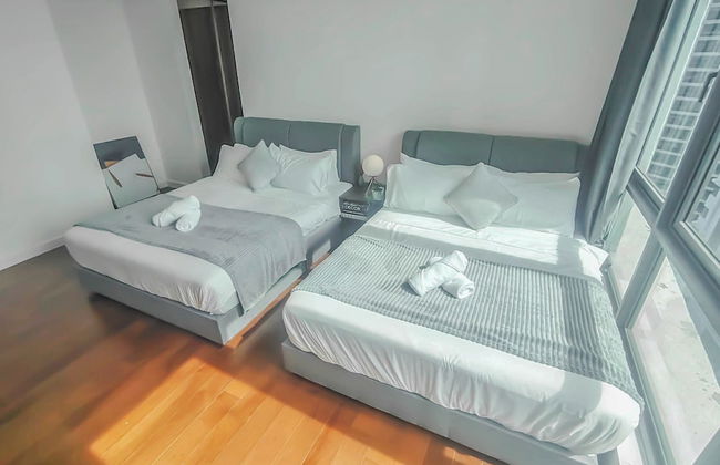 D'Rapport Residences By Manhattan Group - Foto 22