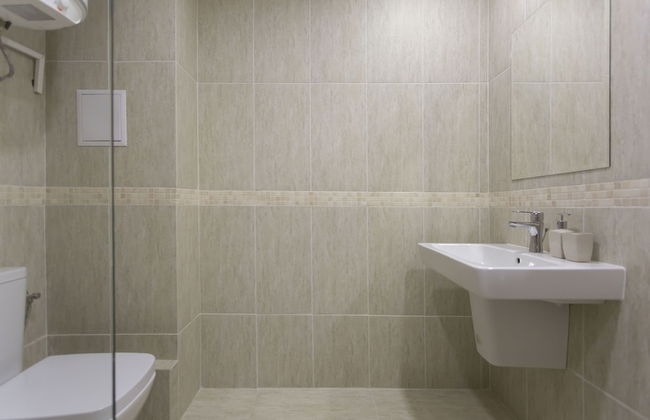 Bright 1bdr Apartment Near Center - Free Parking - Foto 15