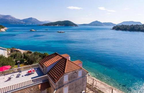 Apartment Tonka's Terrace - Studio Apartment with Terrace and Sea View - Foto 10