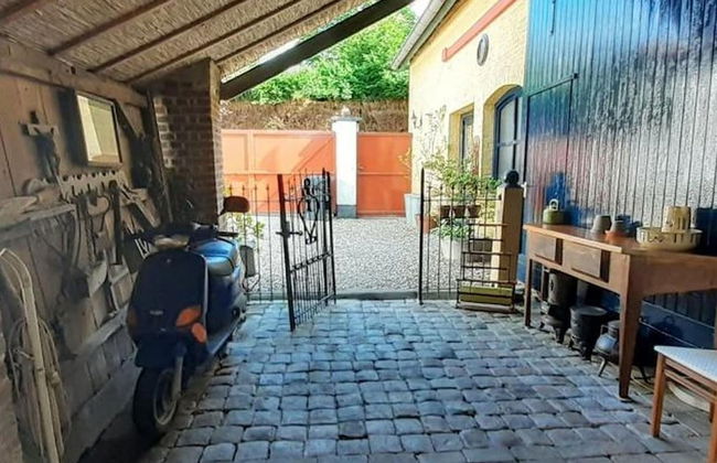 Modernized Holiday Home With Terrace - Foto 17