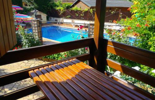 Cabañas los Pinos Arroyo Frio - Foto 37