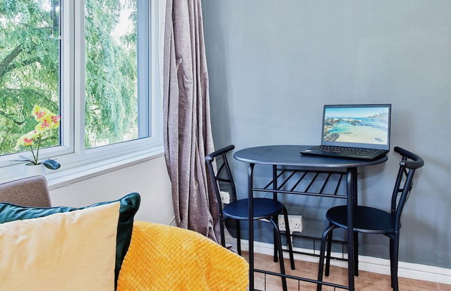 Charming City 1-bed Apartment in Birmingham - Foto 12