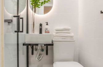 Cosy apartment Tribunal - Photo 21