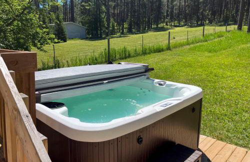 Idyllic Sturgis Home with Fire Pit and Large Deck! - Foto 29