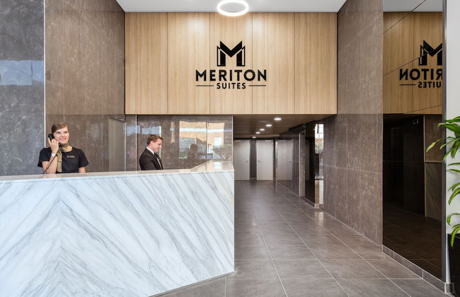 Meriton Suites Waterloo - Foto 2