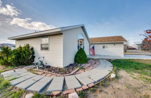 Dog Friendly! Helena Valley Home with Mtn Views - Foto 27