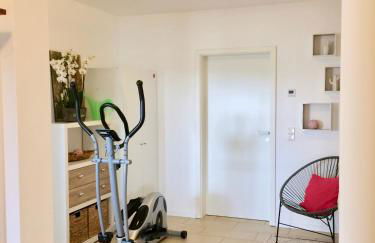 NEU! TOP Apartment! 7km Saarbruecken! Terrasse, Garten! - Foto 20