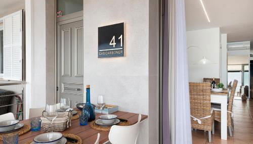 CAS CARBON3R-Stunning ground floor in front of the sea - Photo 4