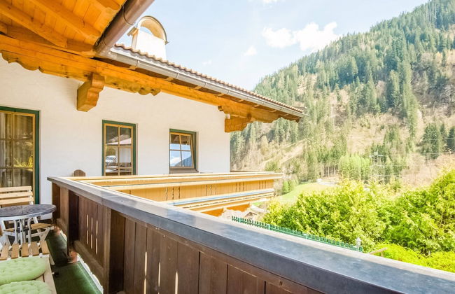 Apartment in Mayrhofen With Balcony - Foto 31