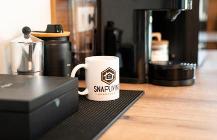 Barrierefreie Luxusoase I SnapLiving Apartments - Foto 33