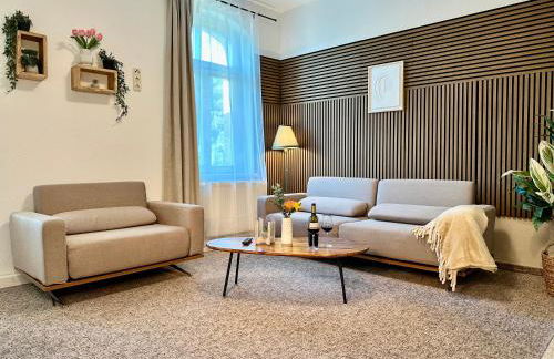 Belvedere Apartment - Riverside - Zentrum - Netflix - Liliensteinblick - Foto 2