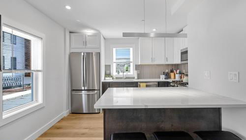 Cambridge Boston 3BR2Bth Parking W&D Subway AC - Foto 3