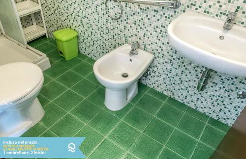 RS315 - Marcelli, bilocale in residence fronte mare - Photo 14