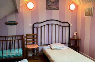 Gîte 4 personnes vue sur le lac des graves - Vallée de la Jordanne,Aurillac,Cantal,Auvergne - Photo 12