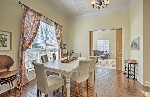 Renovated 'Carnegie Cottage' - Walk to Dtwn! - Foto 3