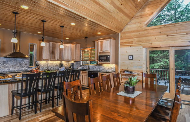 Claralea Lodge by Taylor Made Deep Creek - Foto 15