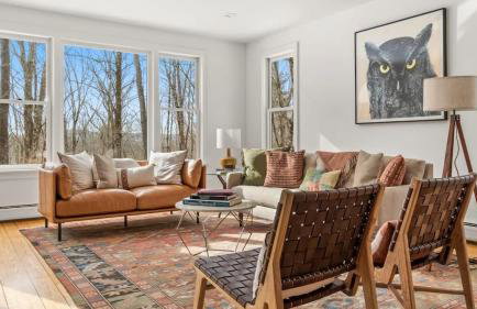 Hupi House - A Peaceful Wooded Lakeside Retreat - Foto 12