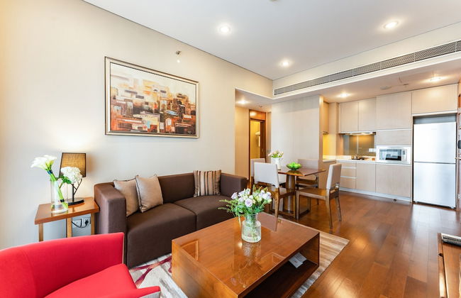 Modena by Fraser Zhuankou Wuhan - Photo 32