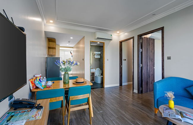 Le Cap Hotel & Apartment - Foto 19