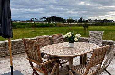 Villa Mamina, face à la mer, île Grande - Foto 22