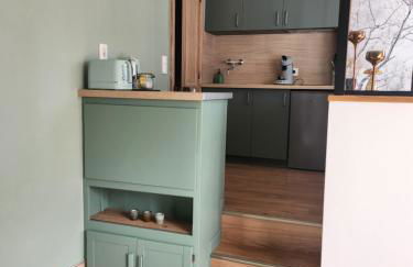 Suite Delvincourt - Rue Calme dans centre ville - Parking gratuit à proximité - Foto 12