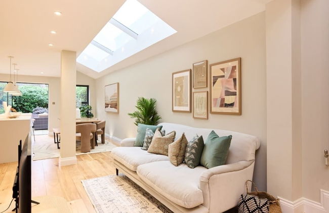 The Latimer Wonder - Stunning 5bdr House With Garden - Foto 37