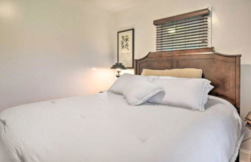 Restored 1920s Cottage on 1 Acre with Fire Pit - Foto 16