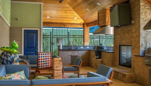 Stunning 1BR near The Heights with BBQ, Gym & Pool - Foto 2