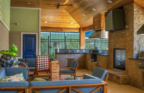 Stunning 1BR near The Heights with BBQ, Gym & Pool - Foto 2