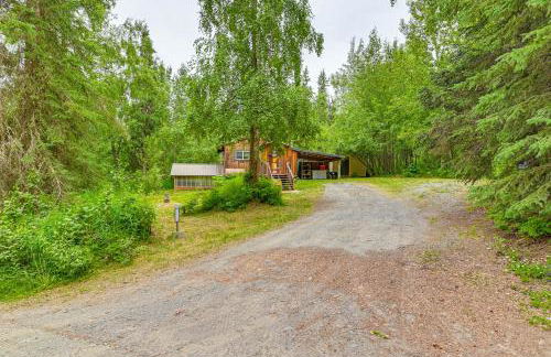 Sterling Home with Patio, BBQ Grill and Fire Pit! - Foto 23