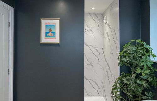 Converted Welsh Sunday School with Sea View & Garden on Anglesey - Dog Friendly - Photo 47