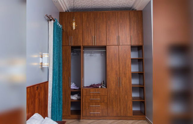 Beautiful 1-bed Apartment in the Heart of Kampala - Foto 19