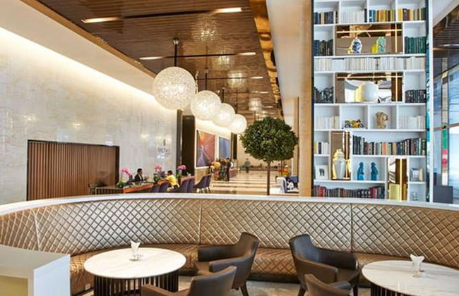 THE FACE Suites Hotel - Foto 24