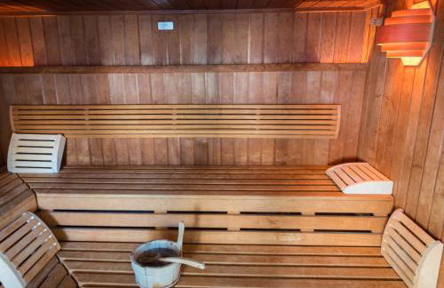 Moderne strandnahe Fewo inkl Pool, Sauna, Whirlpool & Strandkorb - 235 - Foto 5